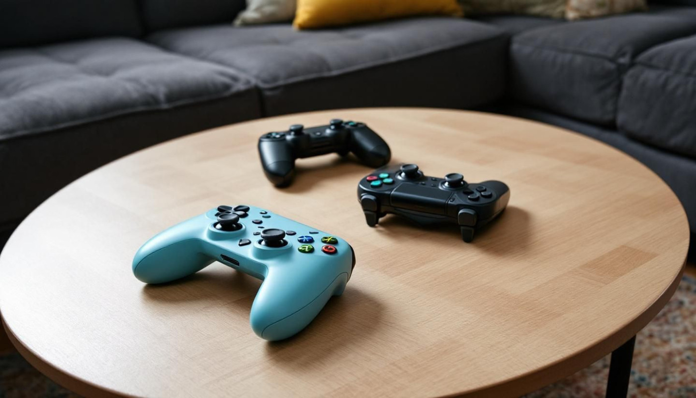 Analyse comparative des manettes de jeu alternatives pour consoles de génération actuelle