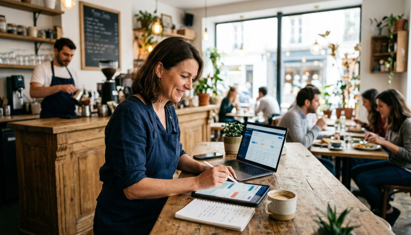 Comment les assistants IA transforment-ils les petites entreprises ?